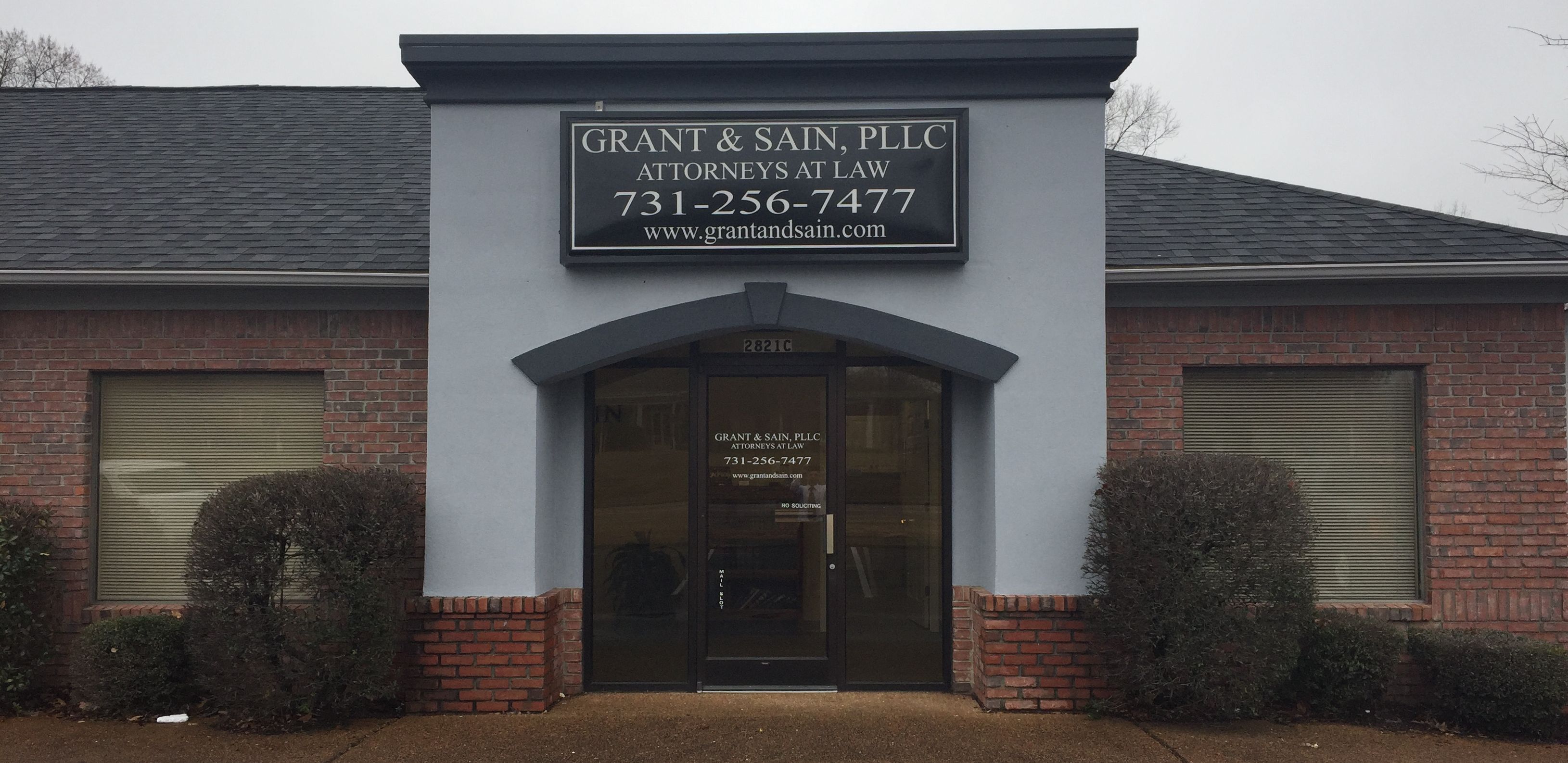 Grant & Sain Office